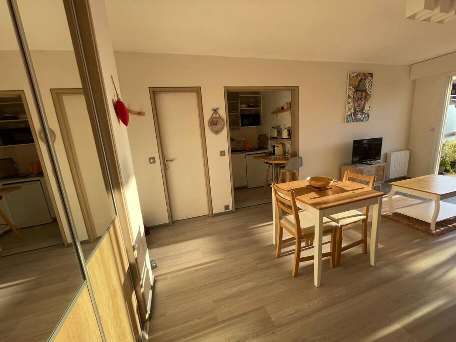 Petit Studio Zen Avec Parking Gratuit Reserve Ульгат Екстер'єр фото