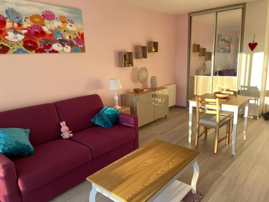Petit Studio Zen Avec Parking Gratuit Reserve Ульгат Екстер'єр фото