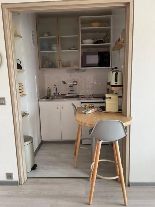 Petit Studio Zen Avec Parking Gratuit Reserve Ульгат Екстер'єр фото