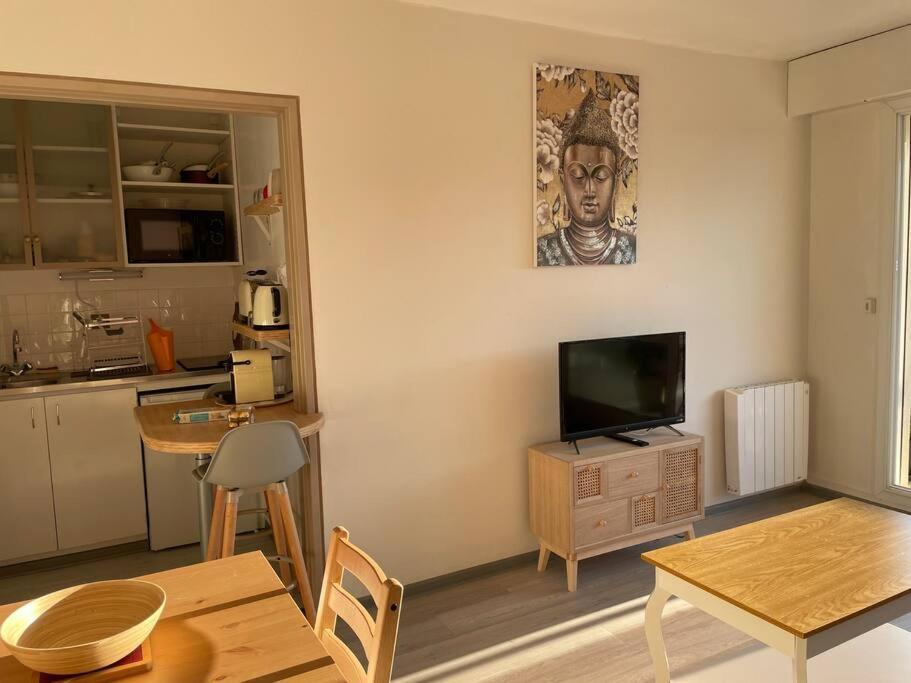 Petit Studio Zen Avec Parking Gratuit Reserve Ульгат Екстер'єр фото