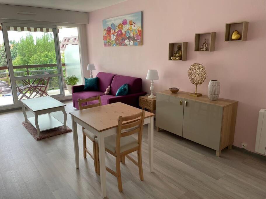 Petit Studio Zen Avec Parking Gratuit Reserve Ульгат Екстер'єр фото